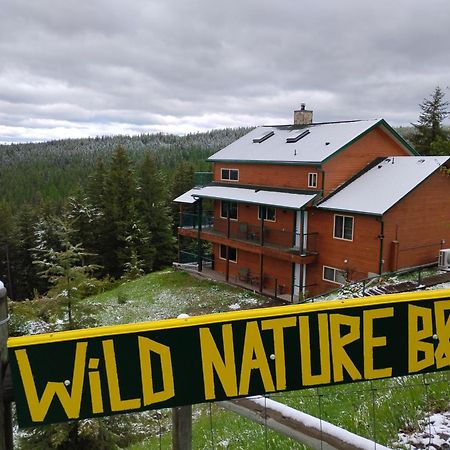 Wild Nature B&B Kelowna Esterno foto