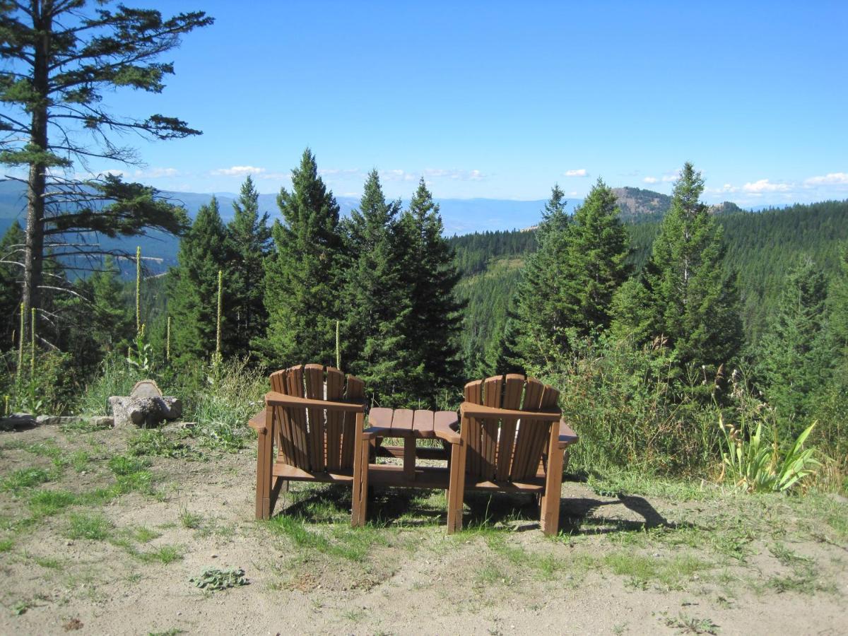 Wild Nature B&B Kelowna Esterno foto