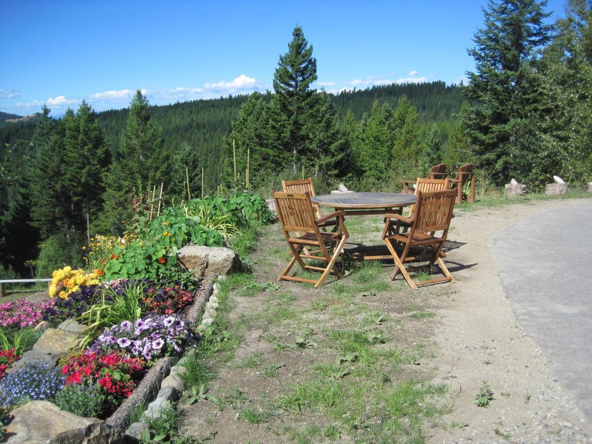 Wild Nature B&B Kelowna Esterno foto