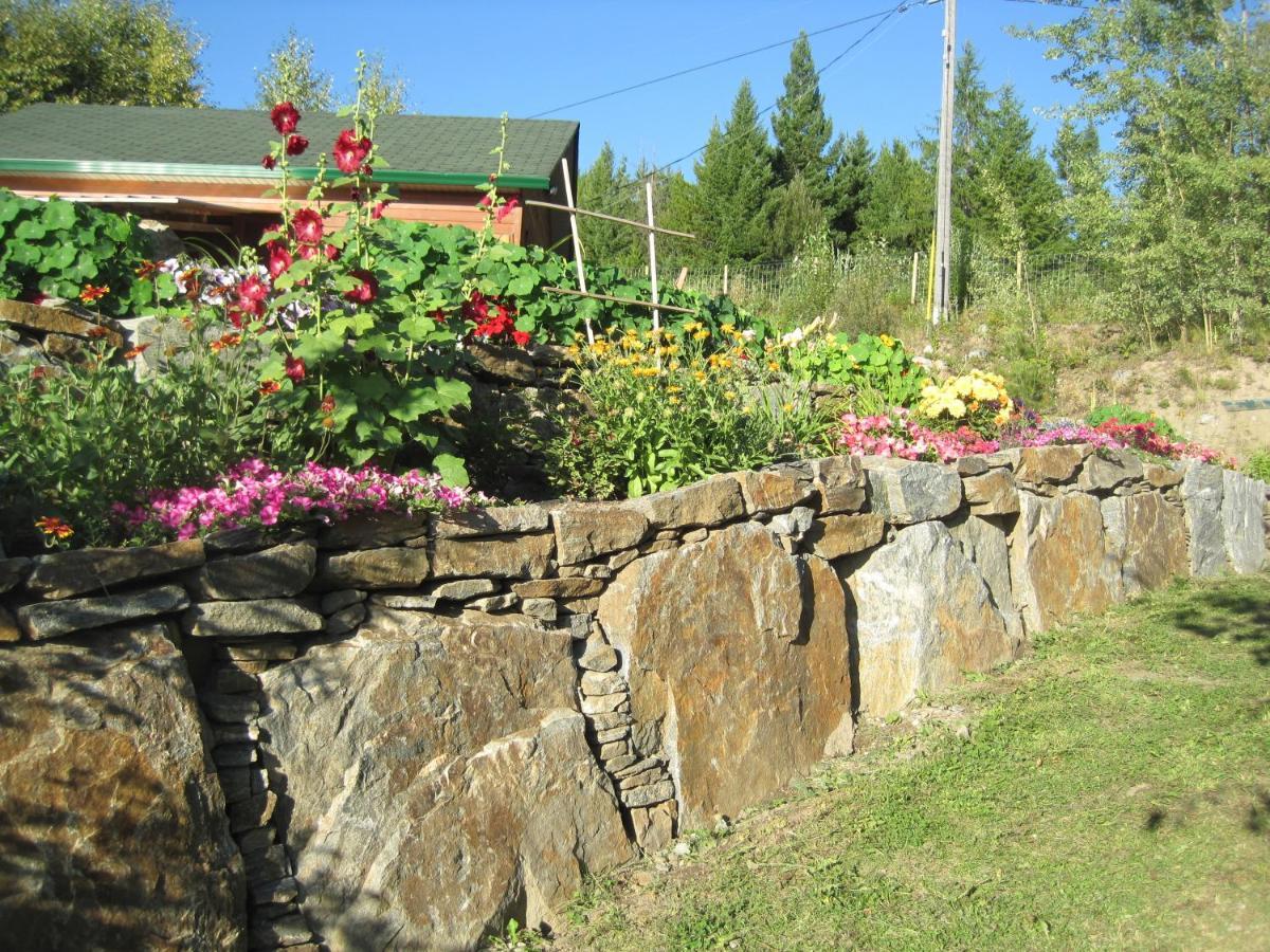 Wild Nature B&B Kelowna Esterno foto