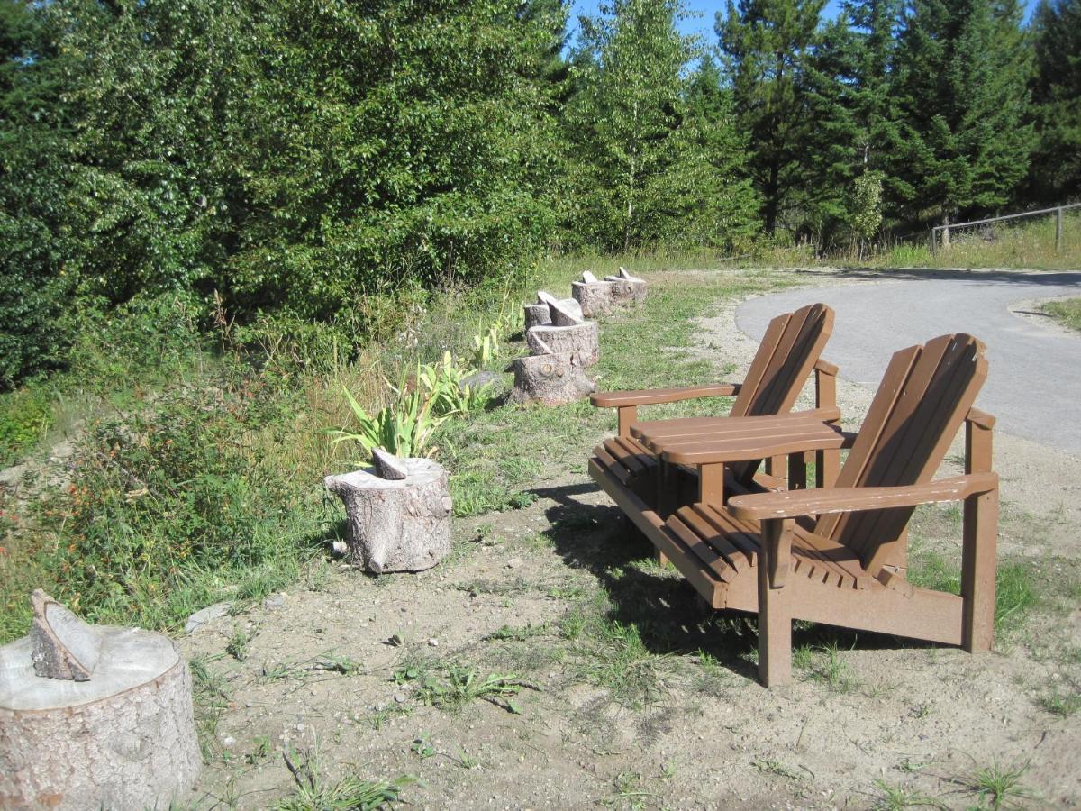 Wild Nature B&B Kelowna Esterno foto