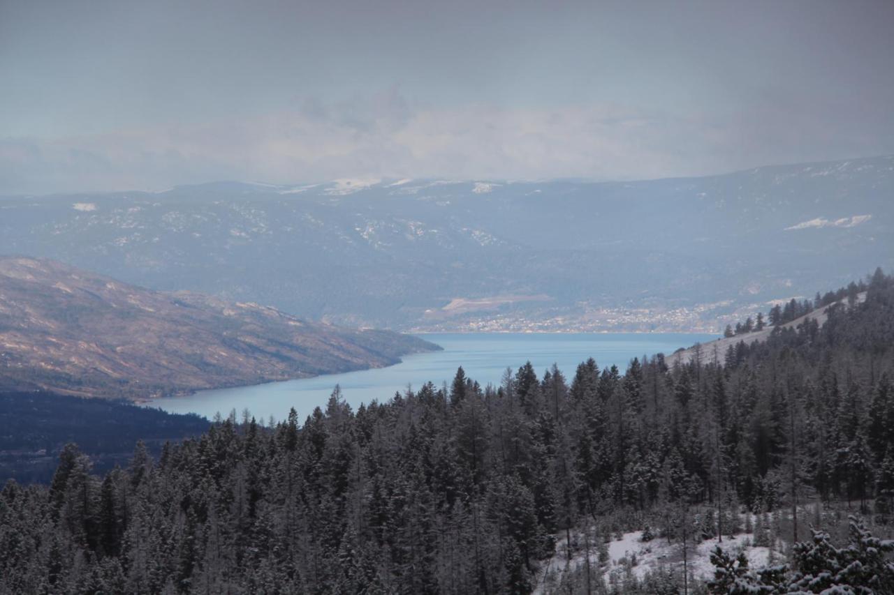 Wild Nature B&B Kelowna Esterno foto