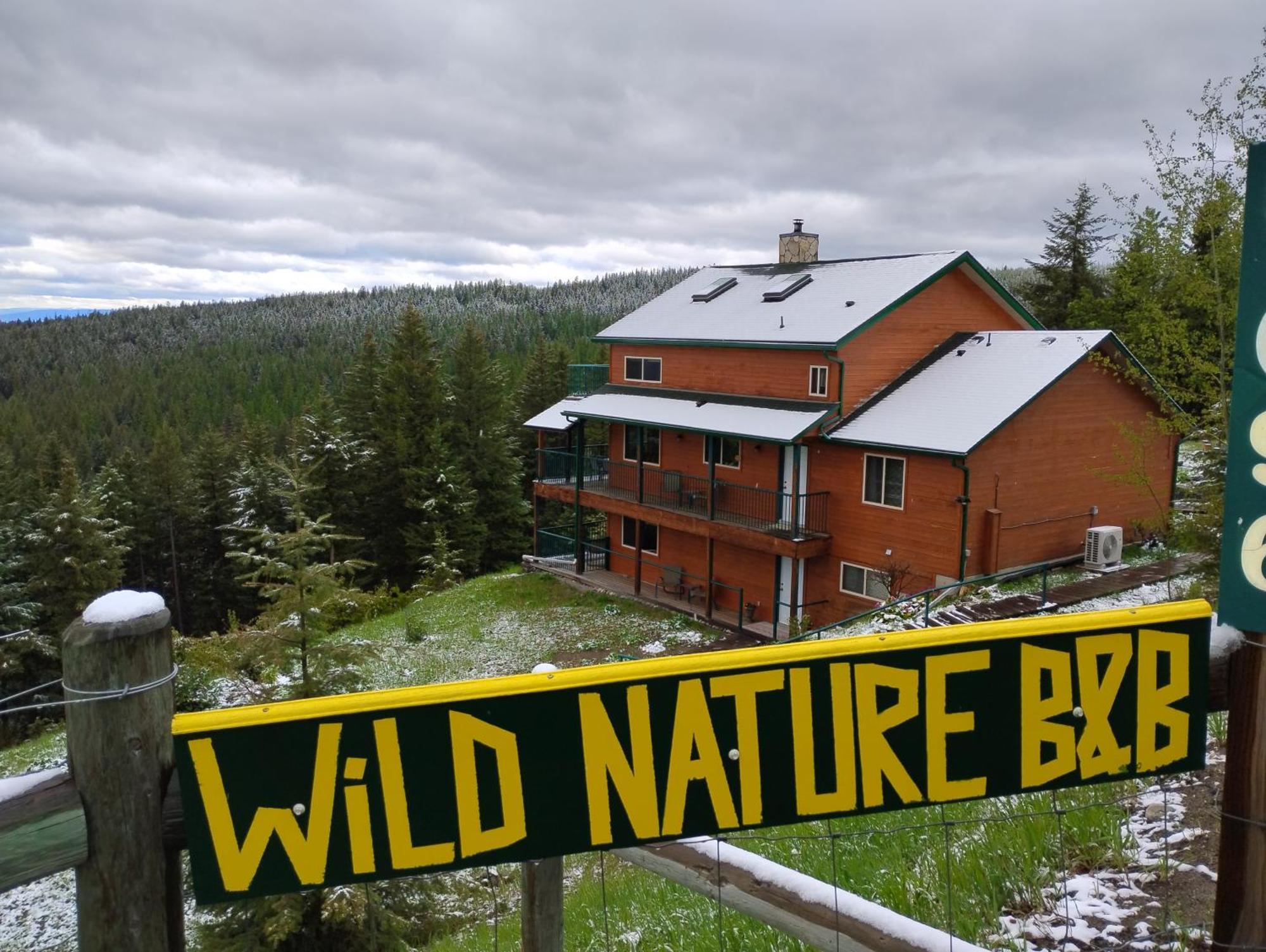Wild Nature B&B Kelowna Esterno foto