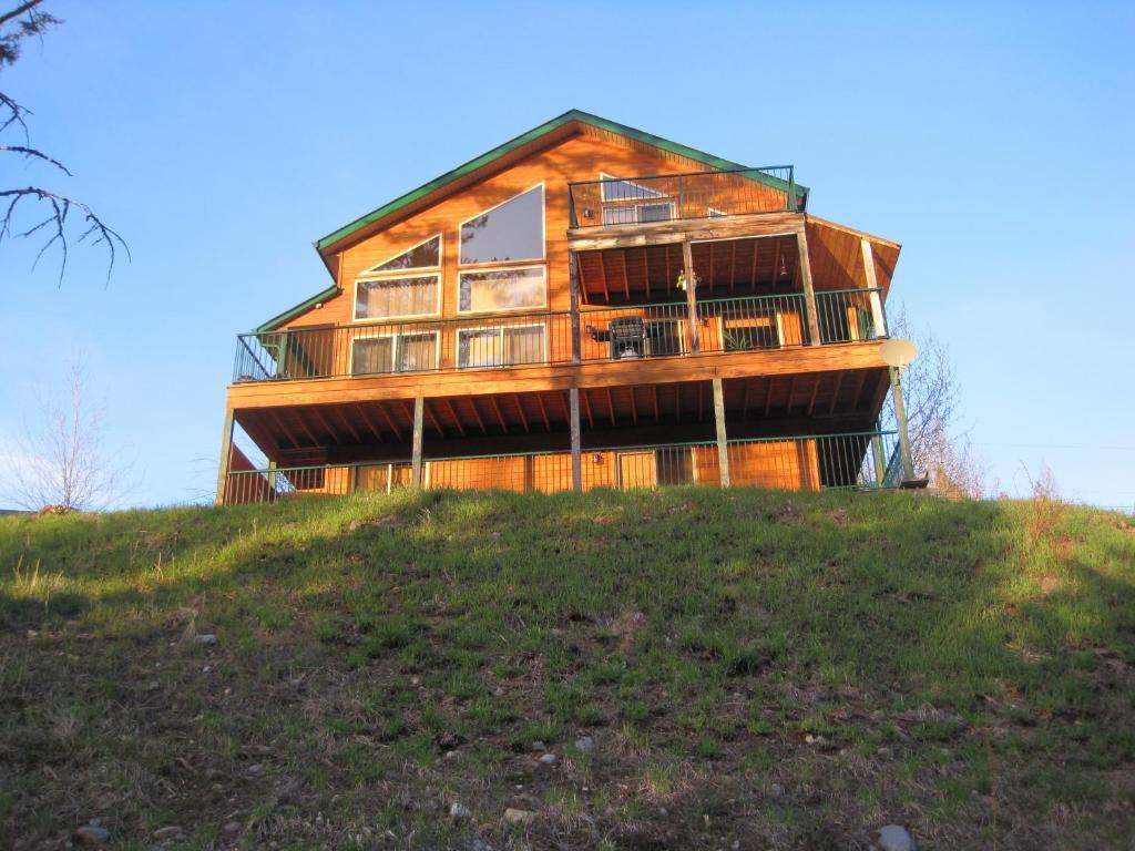 Wild Nature B&B Kelowna Esterno foto