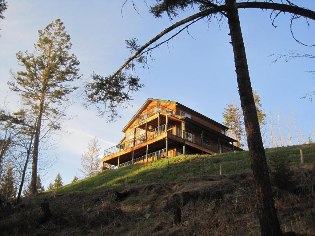 Wild Nature B&B Kelowna Esterno foto
