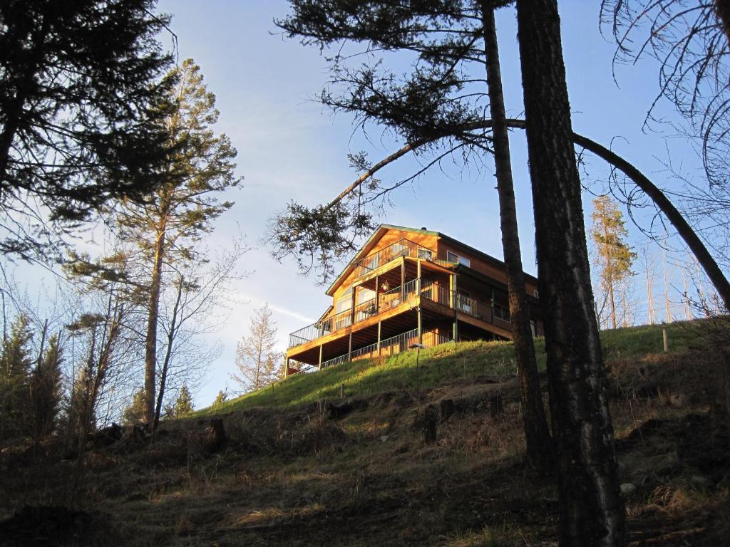 Wild Nature B&B Kelowna Esterno foto