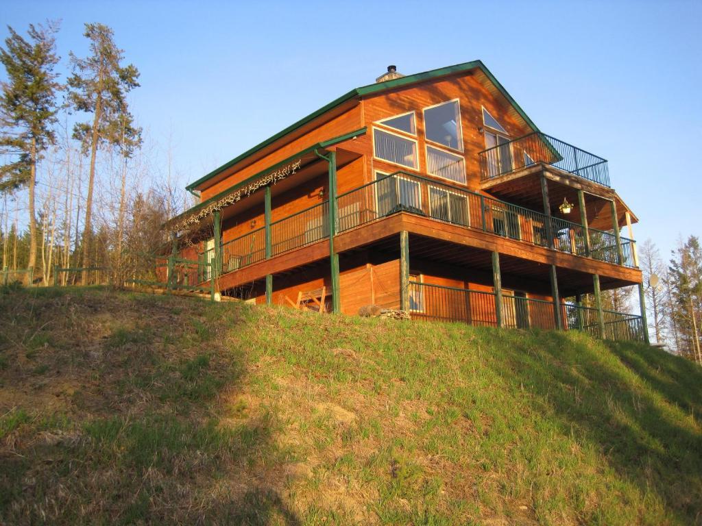 Wild Nature B&B Kelowna Esterno foto