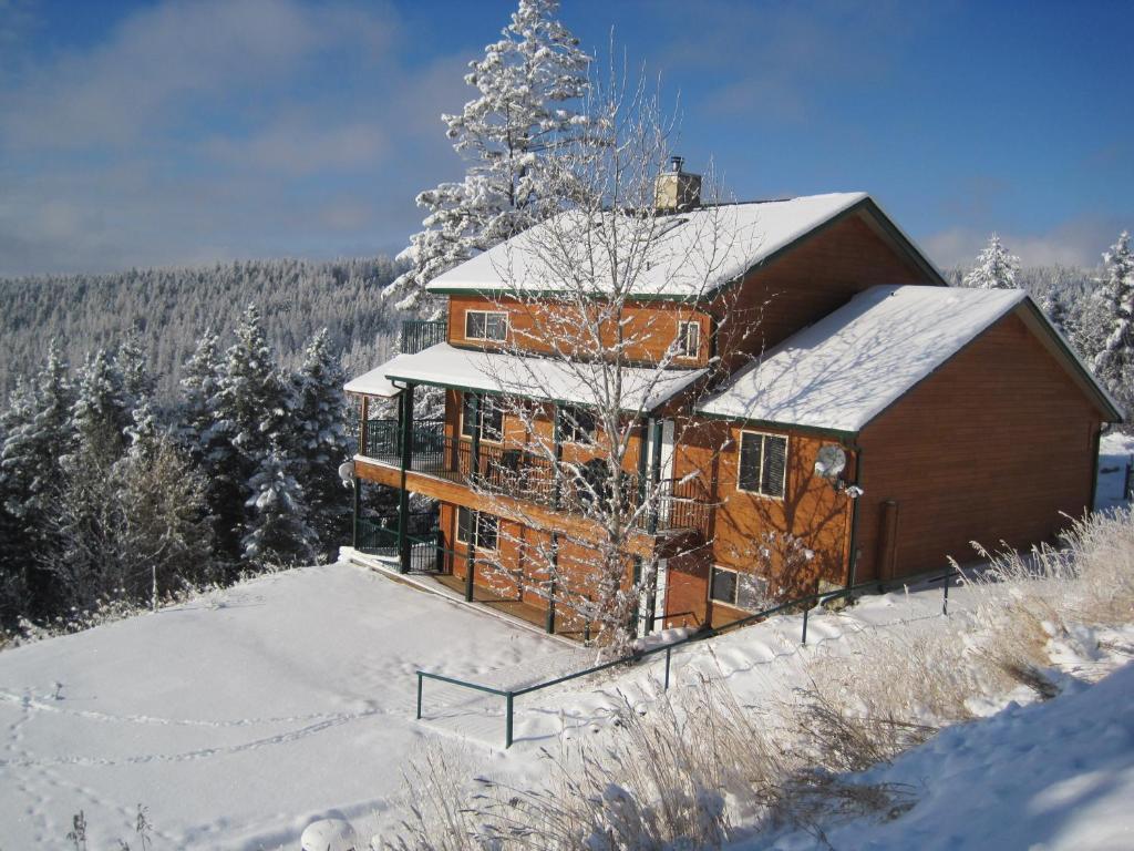 Wild Nature B&B Kelowna Esterno foto