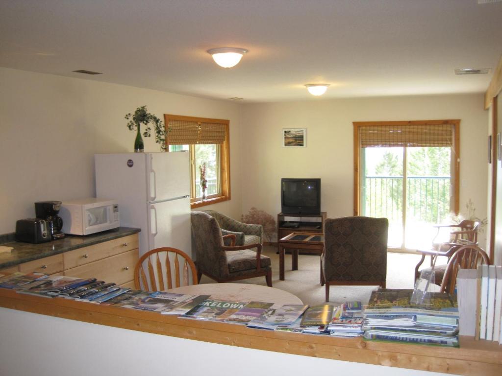 Wild Nature B&B Kelowna Camera foto