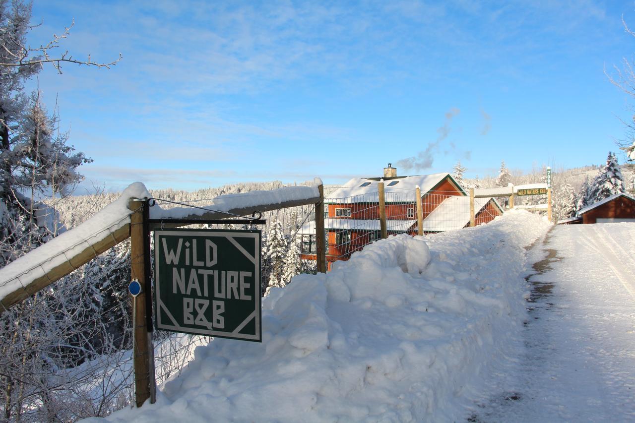 Wild Nature B&B Kelowna Esterno foto