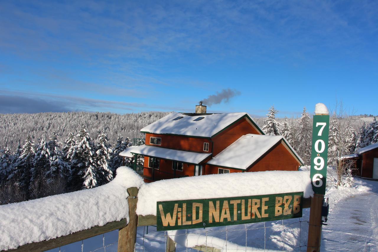 Wild Nature B&B Kelowna Esterno foto