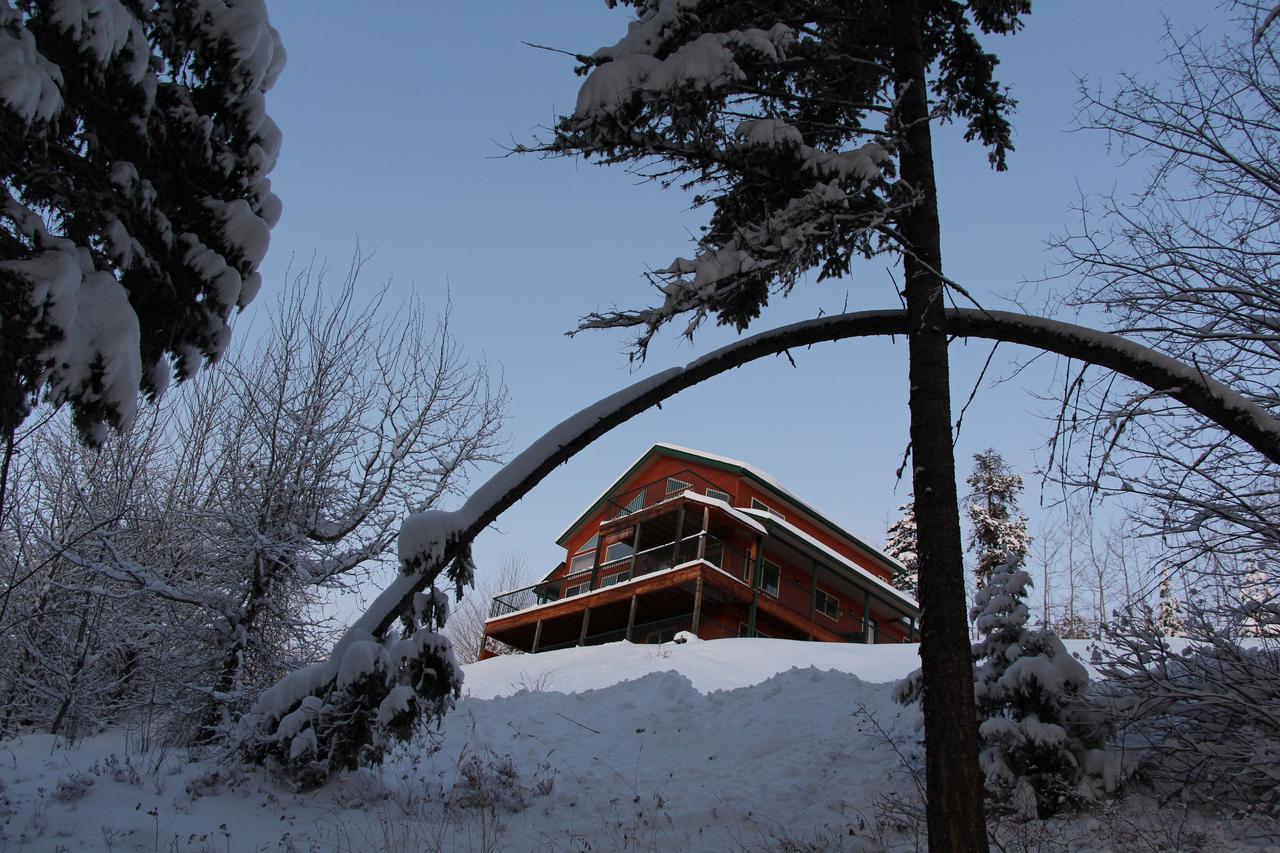 Wild Nature B&B Kelowna Esterno foto